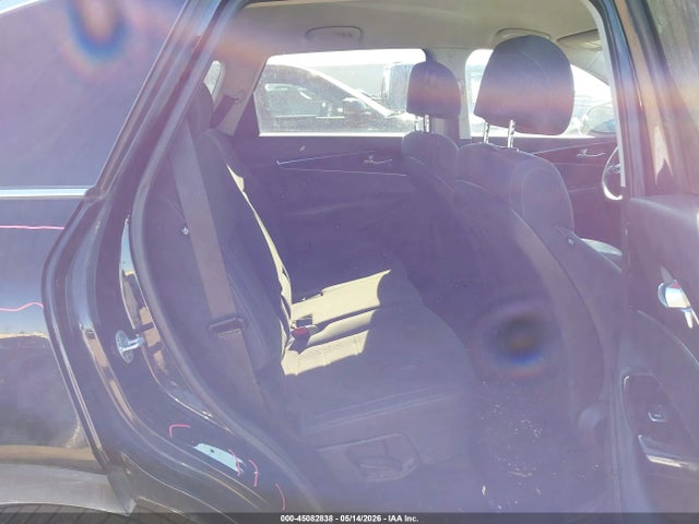Aukcja sprzedaży 2017 Kia Sorento 2.4l Lx, vin: 5XYPG4A31HG287168, numer aukcji: 45082838