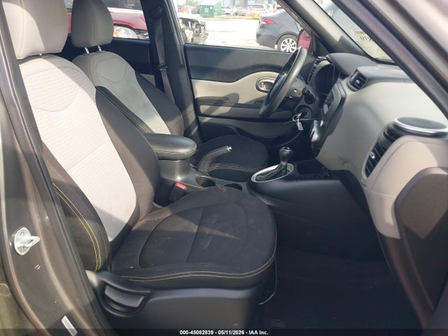 2014 Kia Soul + მანქანა იყიდება აუქციონზე, vin: KNDJP3A59E7045657, აუქციონის ნომერი: 45082839