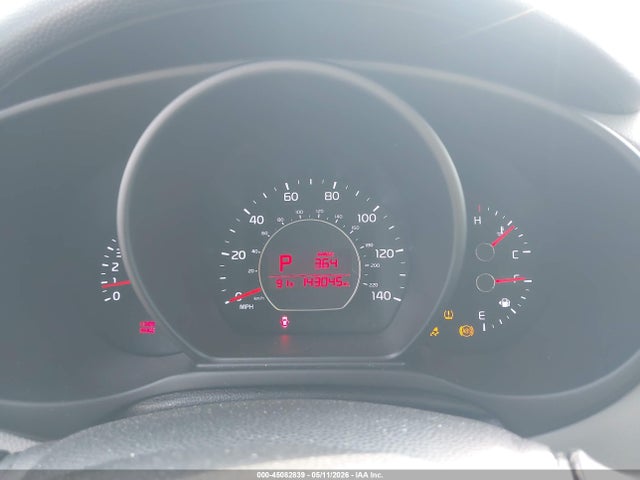 2014 Kia Soul + მანქანა იყიდება აუქციონზე, vin: KNDJP3A59E7045657, აუქციონის ნომერი: 45082839