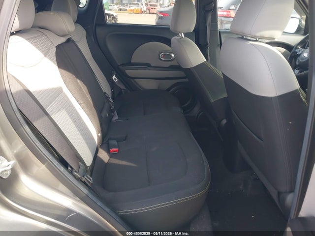 2014 Kia Soul + მანქანა იყიდება აუქციონზე, vin: KNDJP3A59E7045657, აუქციონის ნომერი: 45082839