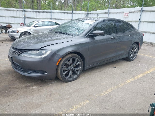 Aukcja sprzedaży 2015 Chrysler 200 S, vin: 1C3CCCBG7FN551462, numer aukcji: 45082840