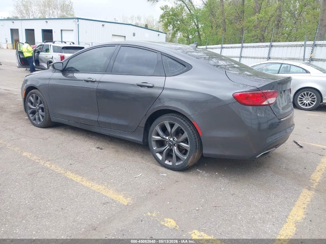 Aukcja sprzedaży 2015 Chrysler 200 S, vin: 1C3CCCBG7FN551462, numer aukcji: 45082840