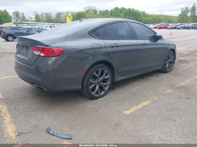 Aukcja sprzedaży 2015 Chrysler 200 S, vin: 1C3CCCBG7FN551462, numer aukcji: 45082840
