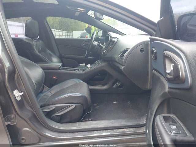 Aukcja sprzedaży 2015 Chrysler 200 S, vin: 1C3CCCBG7FN551462, numer aukcji: 45082840