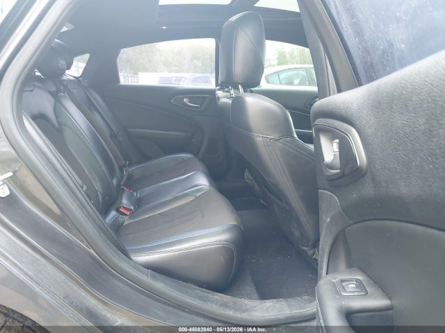 Aukcja sprzedaży 2015 Chrysler 200 S, vin: 1C3CCCBG7FN551462, numer aukcji: 45082840