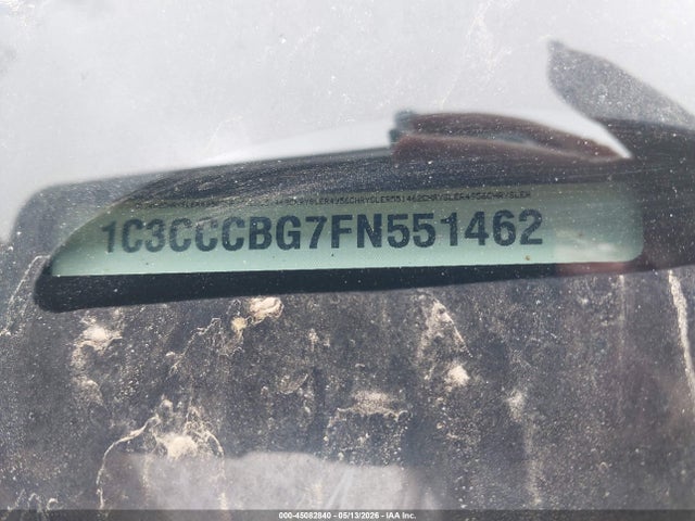 Aukcja sprzedaży 2015 Chrysler 200 S, vin: 1C3CCCBG7FN551462, numer aukcji: 45082840