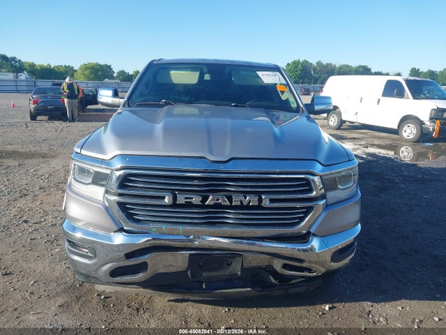 Aukcja sprzedaży 2019 Ram 1500 Laramie  4x4 5'7 Box, vin: 1C6SRFJT5KN537230, numer aukcji: 45082841