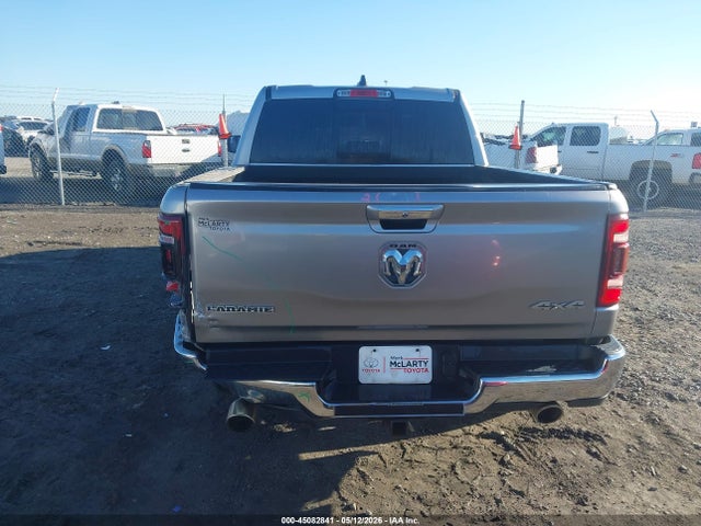 Aukcja sprzedaży 2019 Ram 1500 Laramie  4x4 5'7 Box, vin: 1C6SRFJT5KN537230, numer aukcji: 45082841