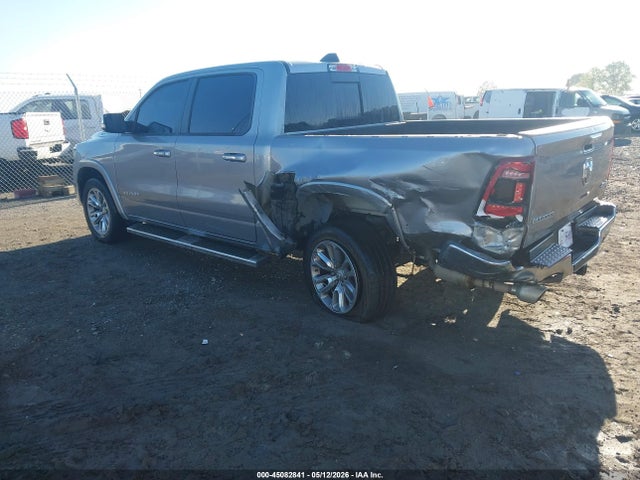 Aukcja sprzedaży 2019 Ram 1500 Laramie  4x4 5'7 Box, vin: 1C6SRFJT5KN537230, numer aukcji: 45082841