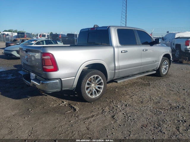 Aukcja sprzedaży 2019 Ram 1500 Laramie  4x4 5'7 Box, vin: 1C6SRFJT5KN537230, numer aukcji: 45082841