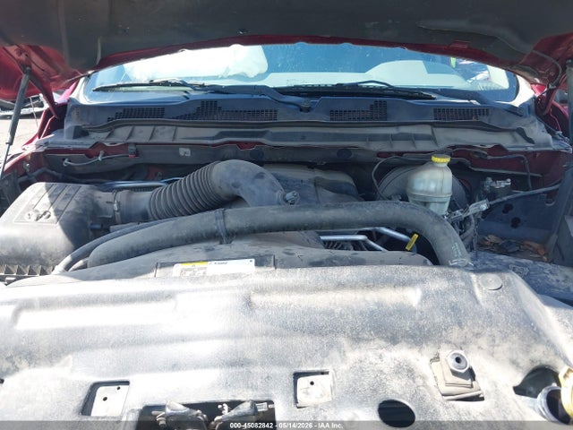 45082842 :رقم المزاد ، 1C6RR6FTXFS624314 vin ، 2015 Ram 1500 Express مزاد بيع