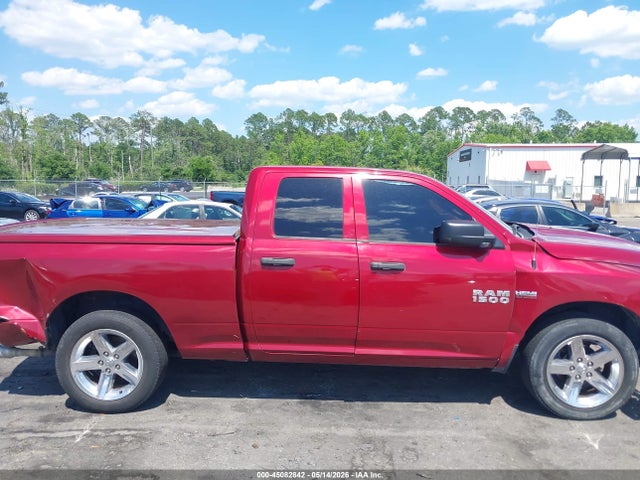 45082842 :رقم المزاد ، 1C6RR6FTXFS624314 vin ، 2015 Ram 1500 Express مزاد بيع