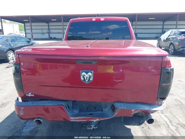 45082842 :رقم المزاد ، 1C6RR6FTXFS624314 vin ، 2015 Ram 1500 Express مزاد بيع