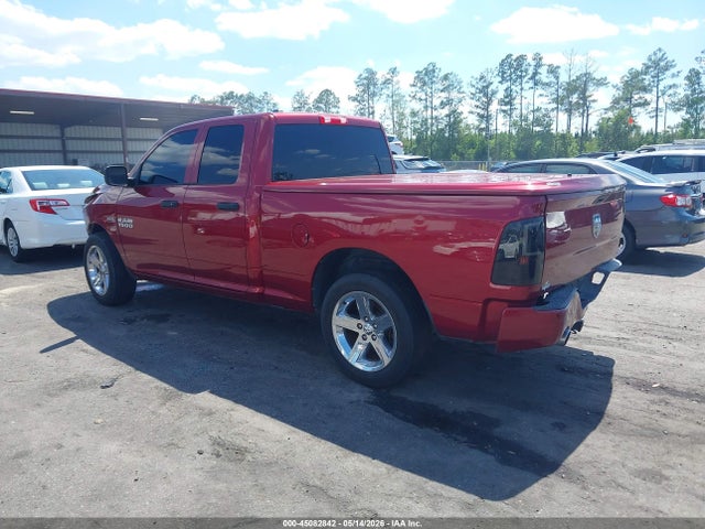 45082842 :رقم المزاد ، 1C6RR6FTXFS624314 vin ، 2015 Ram 1500 Express مزاد بيع