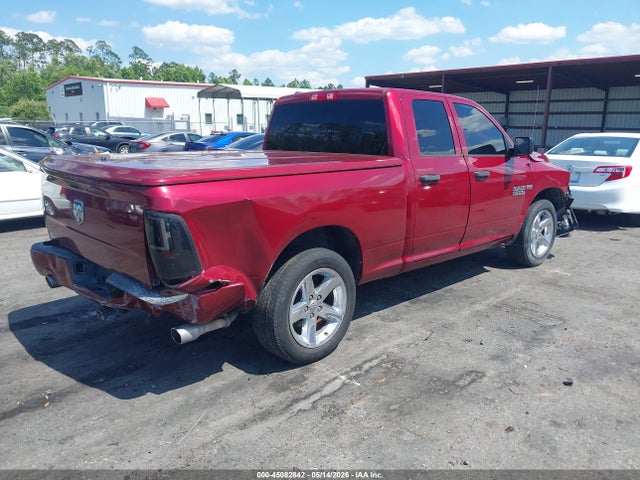 45082842 :رقم المزاد ، 1C6RR6FTXFS624314 vin ، 2015 Ram 1500 Express مزاد بيع