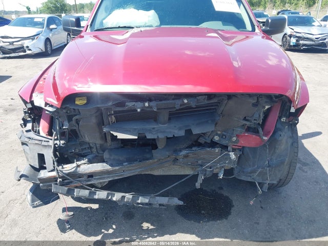 45082842 :رقم المزاد ، 1C6RR6FTXFS624314 vin ، 2015 Ram 1500 Express مزاد بيع
