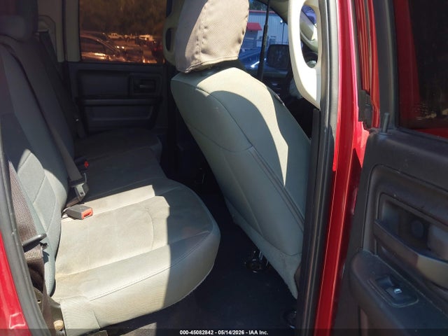 45082842 :رقم المزاد ، 1C6RR6FTXFS624314 vin ، 2015 Ram 1500 Express مزاد بيع