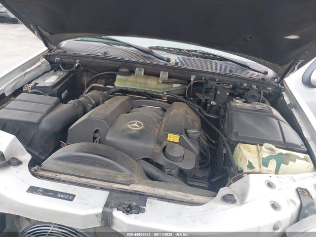 45082843 :رقم المزاد ، 4JGAB57E94A500554 vin ، 2004 Mercedes-benz Ml 350 4matic مزاد بيع