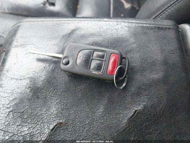 45082843 :رقم المزاد ، 4JGAB57E94A500554 vin ، 2004 Mercedes-benz Ml 350 4matic مزاد بيع
