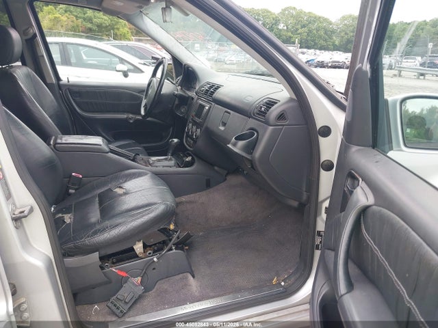 45082843 :رقم المزاد ، 4JGAB57E94A500554 vin ، 2004 Mercedes-benz Ml 350 4matic مزاد بيع