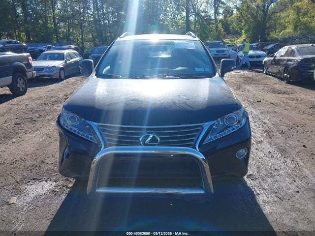 45082850 :رقم المزاد ، 2T2ZK1BA0EC146386 vin ، 2014 Lexus Rx 350 مزاد بيع