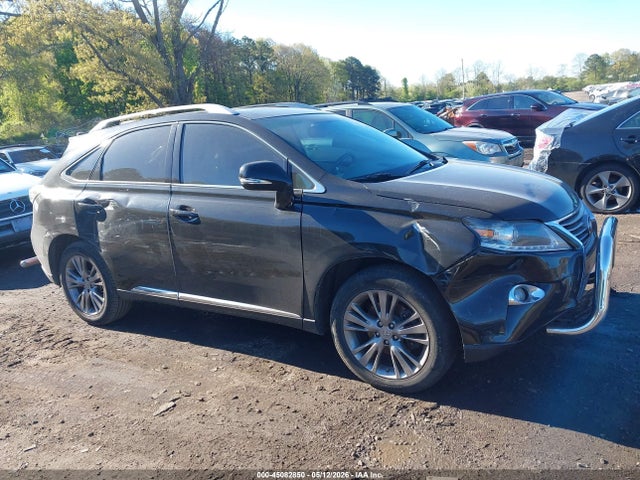 45082850 :رقم المزاد ، 2T2ZK1BA0EC146386 vin ، 2014 Lexus Rx 350 مزاد بيع
