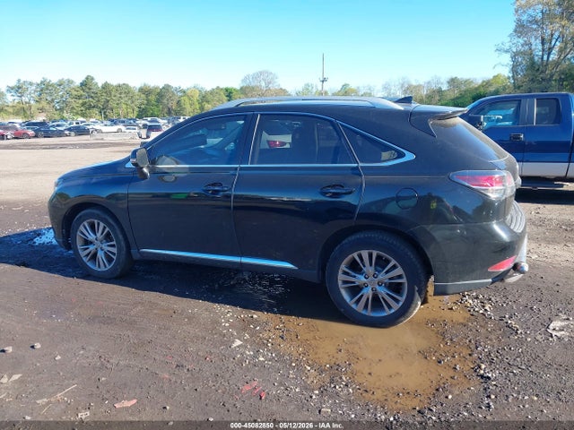 45082850 :رقم المزاد ، 2T2ZK1BA0EC146386 vin ، 2014 Lexus Rx 350 مزاد بيع