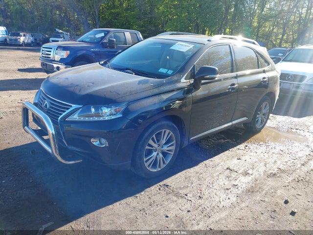 45082850 :رقم المزاد ، 2T2ZK1BA0EC146386 vin ، 2014 Lexus Rx 350 مزاد بيع