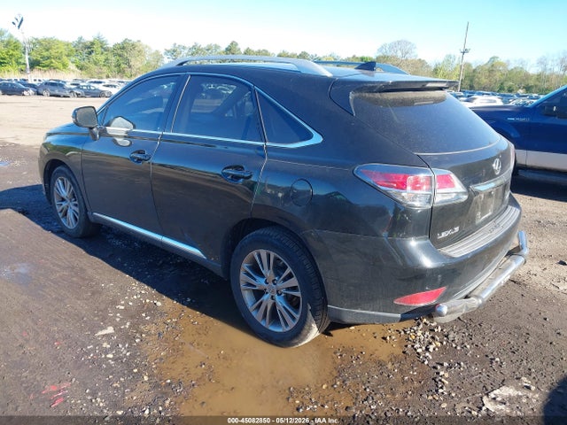 45082850 :رقم المزاد ، 2T2ZK1BA0EC146386 vin ، 2014 Lexus Rx 350 مزاد بيع
