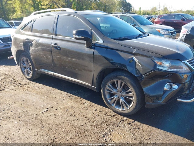 45082850 :رقم المزاد ، 2T2ZK1BA0EC146386 vin ، 2014 Lexus Rx 350 مزاد بيع