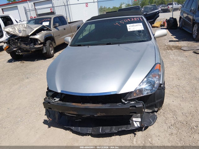 2005 Toyota Camry Solara Se მანქანა იყიდება აუქციონზე, vin: 4T1FA38P05U049334, აუქციონის ნომერი: 45082851