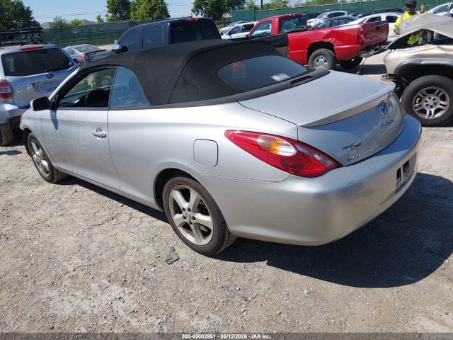 2005 Toyota Camry Solara Se მანქანა იყიდება აუქციონზე, vin: 4T1FA38P05U049334, აუქციონის ნომერი: 45082851