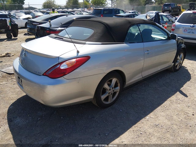 2005 Toyota Camry Solara Se მანქანა იყიდება აუქციონზე, vin: 4T1FA38P05U049334, აუქციონის ნომერი: 45082851