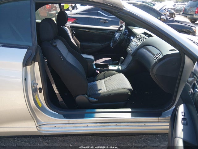 2005 Toyota Camry Solara Se მანქანა იყიდება აუქციონზე, vin: 4T1FA38P05U049334, აუქციონის ნომერი: 45082851