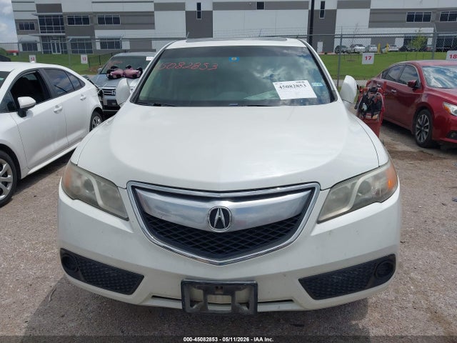 2013 Acura Rdx მანქანა იყიდება აუქციონზე, vin: 5J8TB3H3XDL019524, აუქციონის ნომერი: 45082853