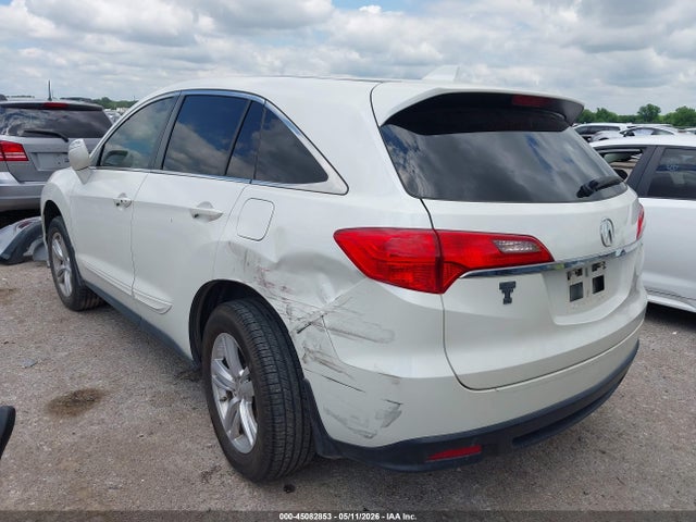 2013 Acura Rdx მანქანა იყიდება აუქციონზე, vin: 5J8TB3H3XDL019524, აუქციონის ნომერი: 45082853