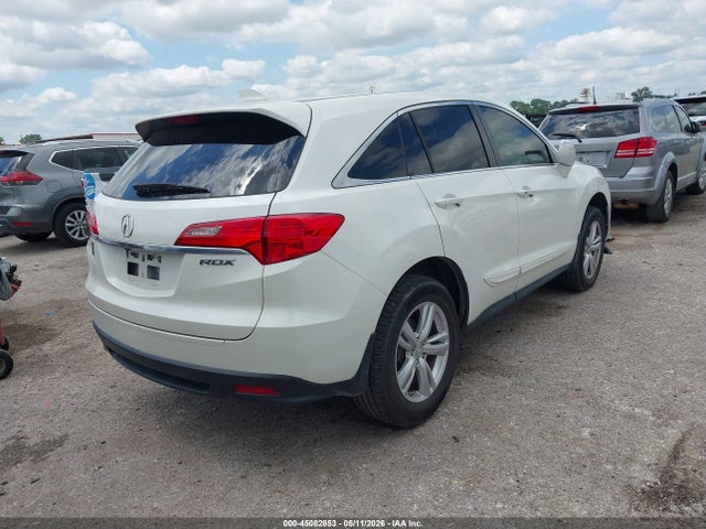 2013 Acura Rdx მანქანა იყიდება აუქციონზე, vin: 5J8TB3H3XDL019524, აუქციონის ნომერი: 45082853