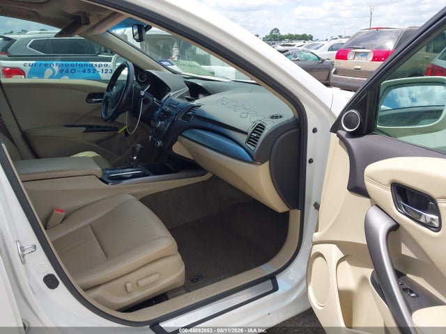 2013 Acura Rdx მანქანა იყიდება აუქციონზე, vin: 5J8TB3H3XDL019524, აუქციონის ნომერი: 45082853