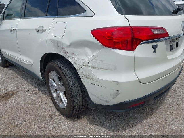 2013 Acura Rdx მანქანა იყიდება აუქციონზე, vin: 5J8TB3H3XDL019524, აუქციონის ნომერი: 45082853