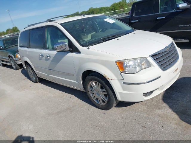 45082855 :رقم المزاد ، 2A8HR64X98R134700 vin ، 2008 Chrysler Town & Country Limited مزاد بيع
