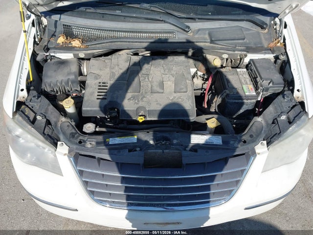 Продаж на аукціоні авто 2008 Chrysler Town & Country Limited, vin: 2A8HR64X98R134700, номер лоту: 45082855