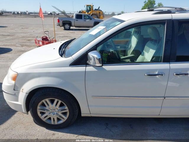 Продаж на аукціоні авто 2008 Chrysler Town & Country Limited, vin: 2A8HR64X98R134700, номер лоту: 45082855