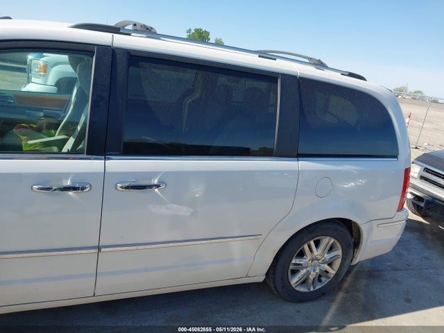 Продаж на аукціоні авто 2008 Chrysler Town & Country Limited, vin: 2A8HR64X98R134700, номер лоту: 45082855