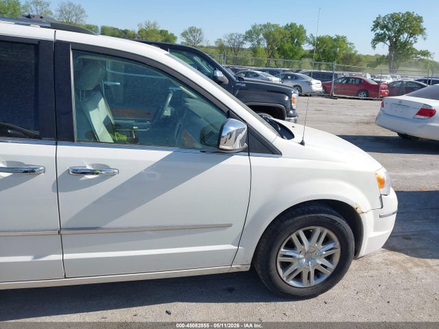 Продаж на аукціоні авто 2008 Chrysler Town & Country Limited, vin: 2A8HR64X98R134700, номер лоту: 45082855