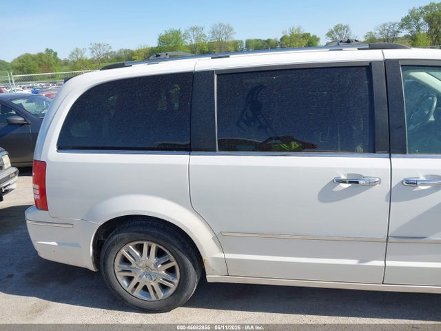 Продаж на аукціоні авто 2008 Chrysler Town & Country Limited, vin: 2A8HR64X98R134700, номер лоту: 45082855