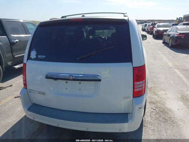 Продаж на аукціоні авто 2008 Chrysler Town & Country Limited, vin: 2A8HR64X98R134700, номер лоту: 45082855