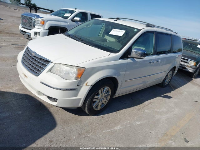 Продаж на аукціоні авто 2008 Chrysler Town & Country Limited, vin: 2A8HR64X98R134700, номер лоту: 45082855