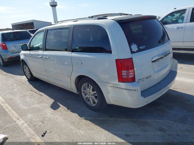 Продаж на аукціоні авто 2008 Chrysler Town & Country Limited, vin: 2A8HR64X98R134700, номер лоту: 45082855