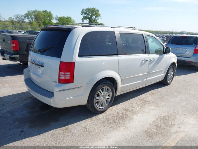 Продаж на аукціоні авто 2008 Chrysler Town & Country Limited, vin: 2A8HR64X98R134700, номер лоту: 45082855