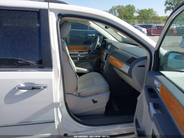 Продаж на аукціоні авто 2008 Chrysler Town & Country Limited, vin: 2A8HR64X98R134700, номер лоту: 45082855